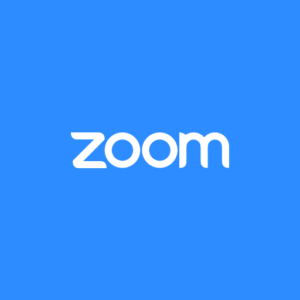 zoom video conferencing logo