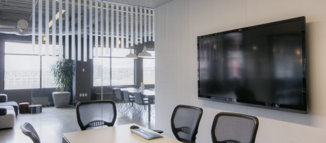 Having flexible AV technology in your meeting rooms is important for productive meetings.